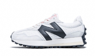 New Balance Casablanca 327 Fekete Férfi/női