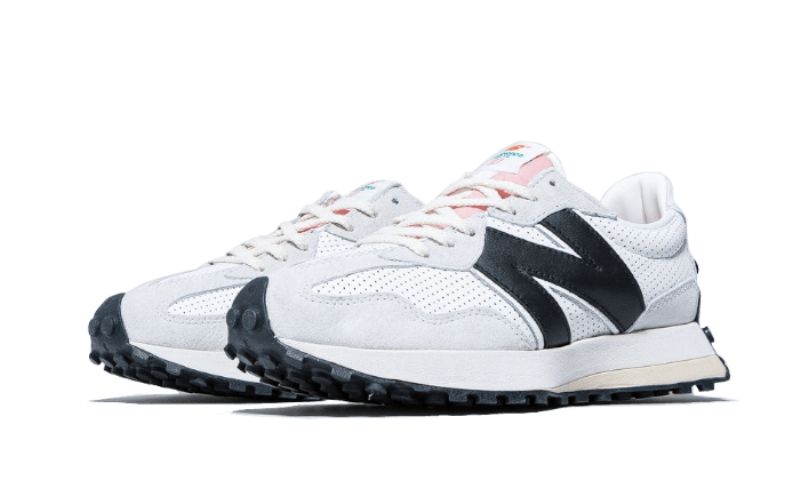 New Balance Casablanca 327 Fekete Férfi/női