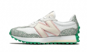 New Balance Casablanca 327 Férfi / Női Holly Zöld