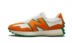 New Balance Casablanca 327 Férfi / Női Narancs