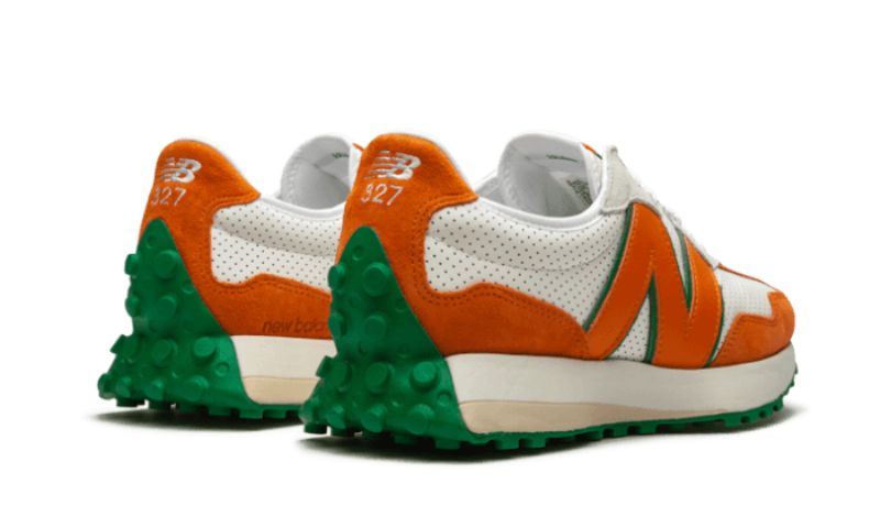 New Balance Casablanca 327 Férfi / Női Narancs