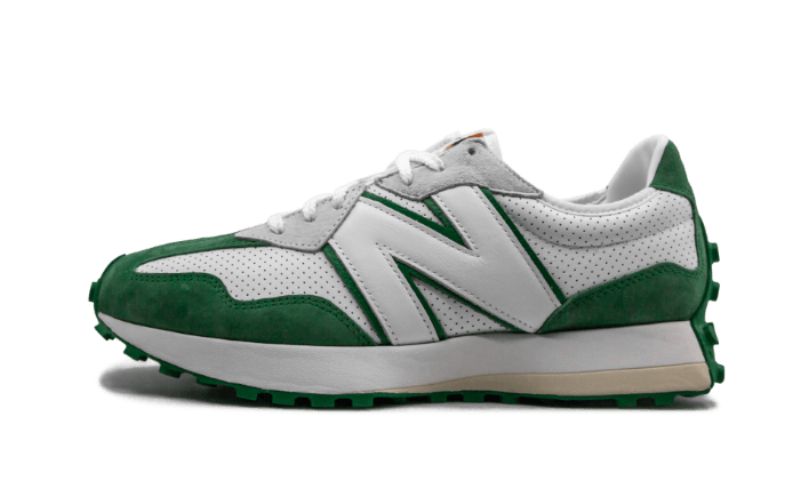 New Balance Casablanca 327 Férfi / Női Zöld