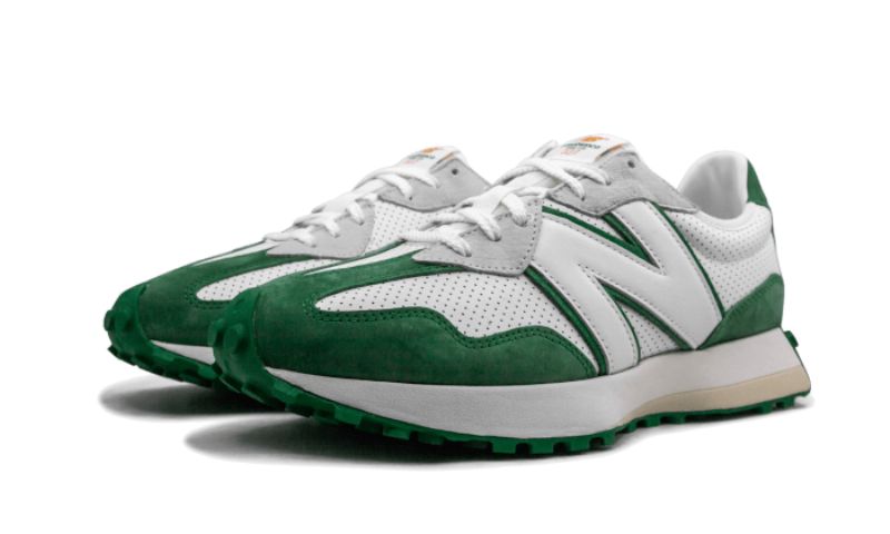 New Balance Casablanca 327 Férfi / Női Zöld