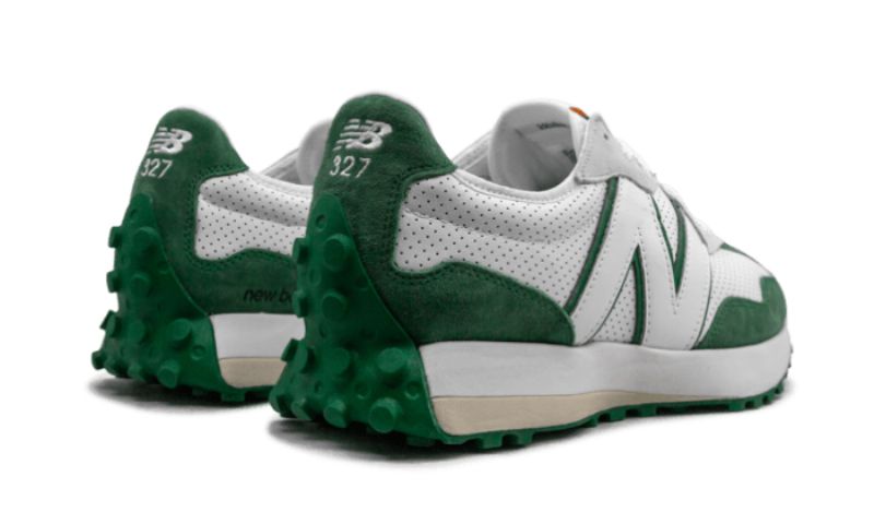 New Balance Casablanca 327 Férfi / Női Zöld