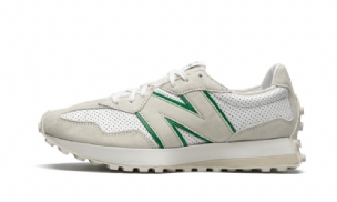 New Balance Casablanca 327 Zöld Férfi / Nő