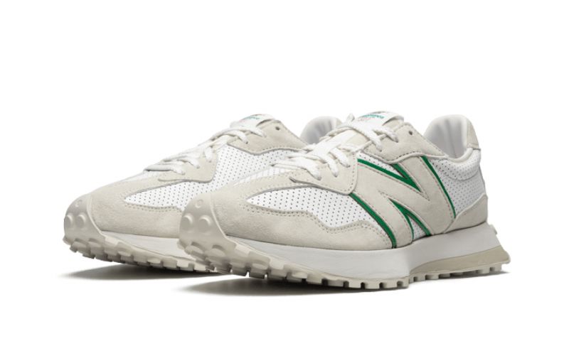 New Balance Casablanca 327 Zöld Férfi / Nő