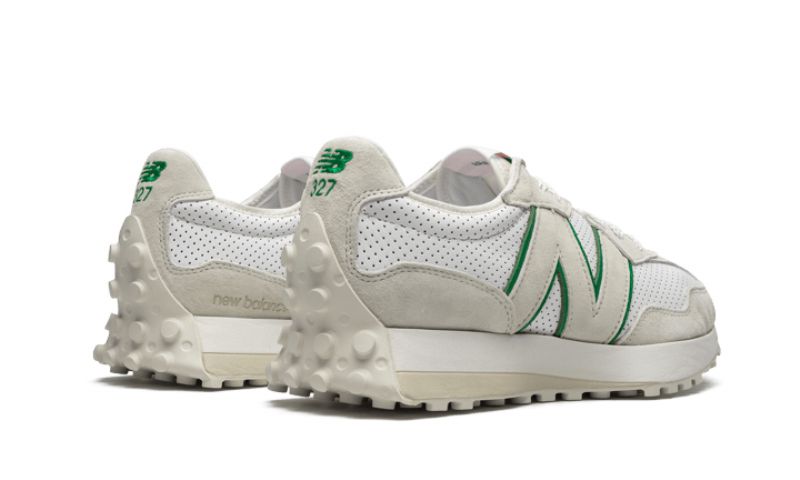 New Balance Casablanca 327 Zöld Férfi / Nő
