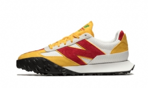 New Balance Casablanca Xc-72 Férfi/női Sárga Piros