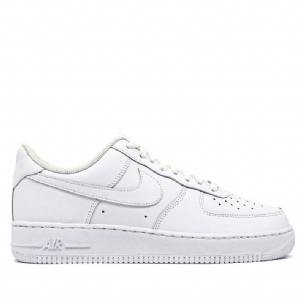 Nike Air Force 1 07 Férfi / Női Alkalmi Fehér
