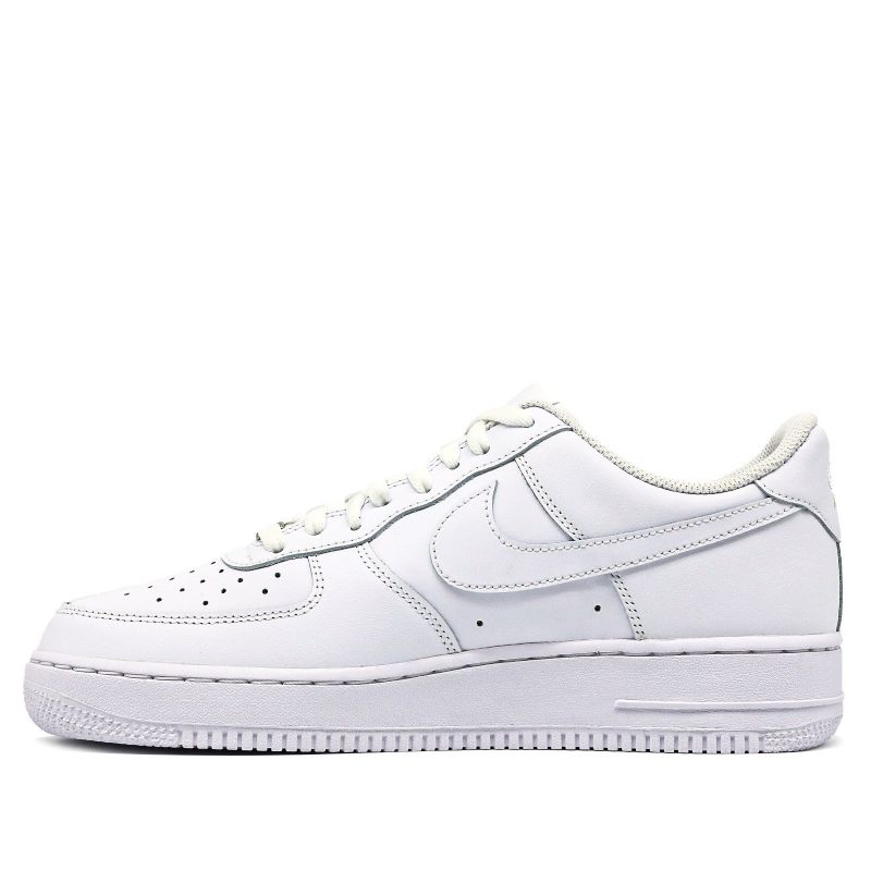 Nike Air Force 1 07 Férfi / Női Alkalmi Fehér