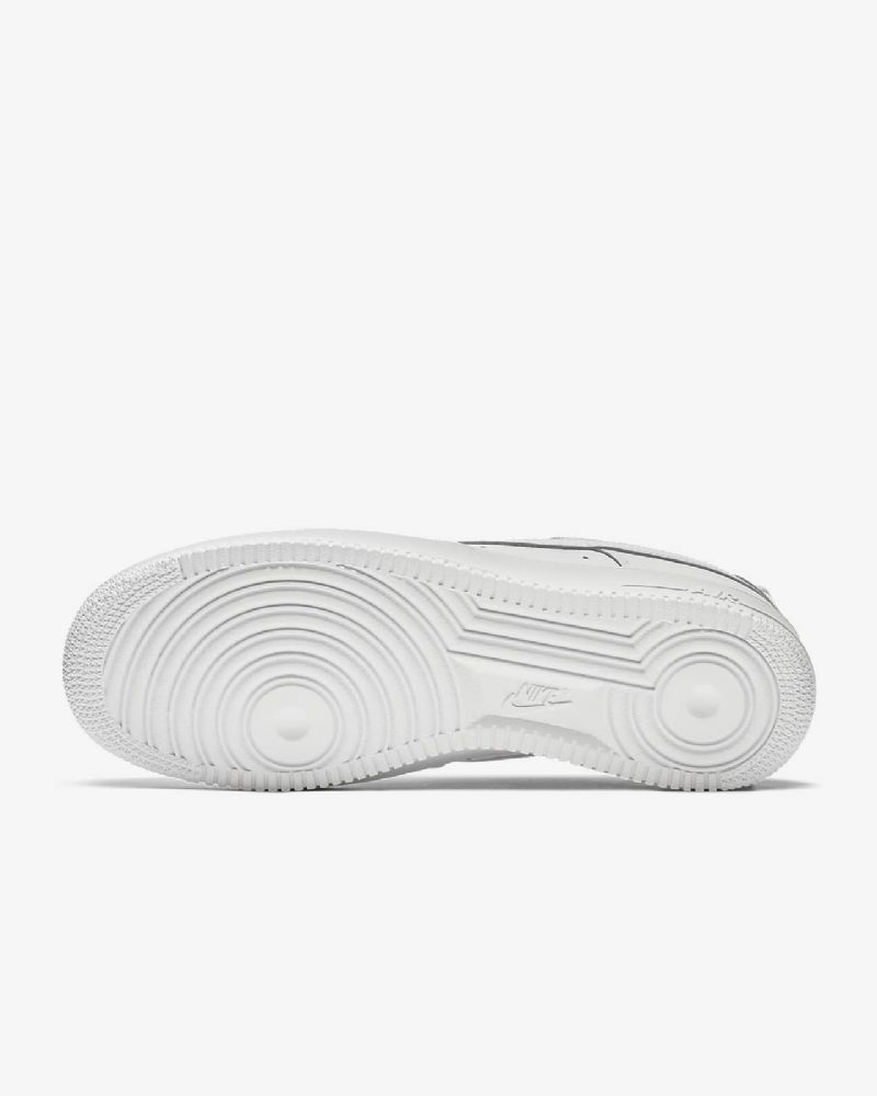 Nike Air Force 1 07 Férfi / Női Alkalmi Fehér /