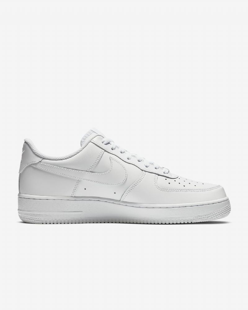 Nike Air Force 1 07 Férfi / Női Alkalmi Fehér /