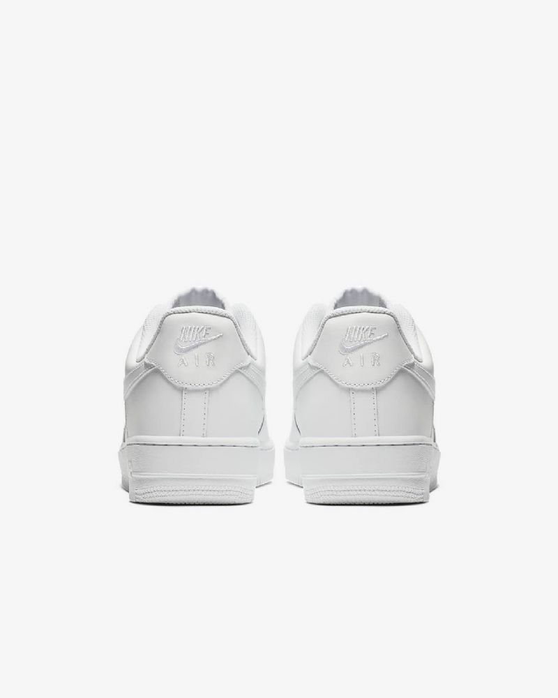 Nike Air Force 1 07 Férfi / Női Alkalmi Fehér /