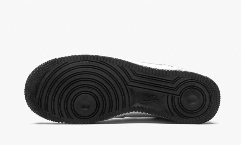 Nike Air Force 1 07 Férfi / Női Alkalmi Fehér Fekete