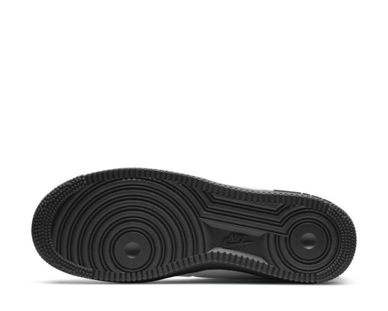 Nike Air Force 1 07 Férfi / Női Alkalmi Fehér Fekete