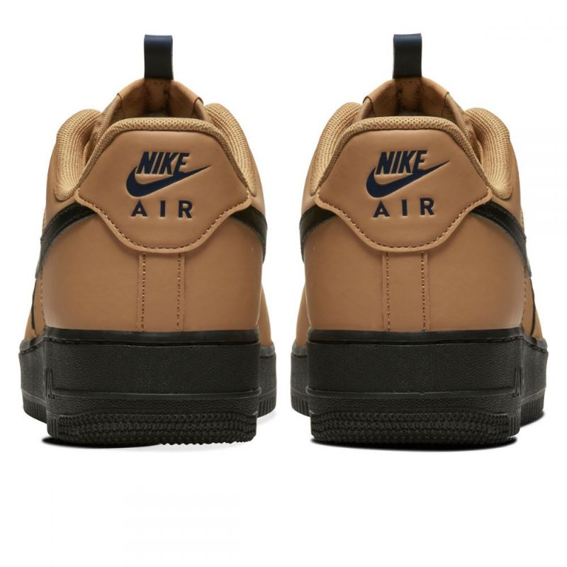 Nike Air Force 1 07 Khaki Férfi / Női Alkalmi Barna / Fekete
