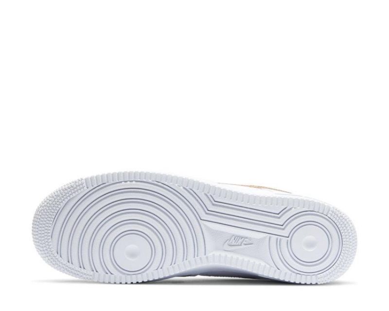 Nike Air Force 1 07 Lv8 Férfi / Női Alkalmi Fehér / Többszínű-fehér