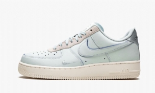 Nike Air Force 1 07 Lv8 Férfi / Női Alkalmi Gombszürke / Holdrészecske