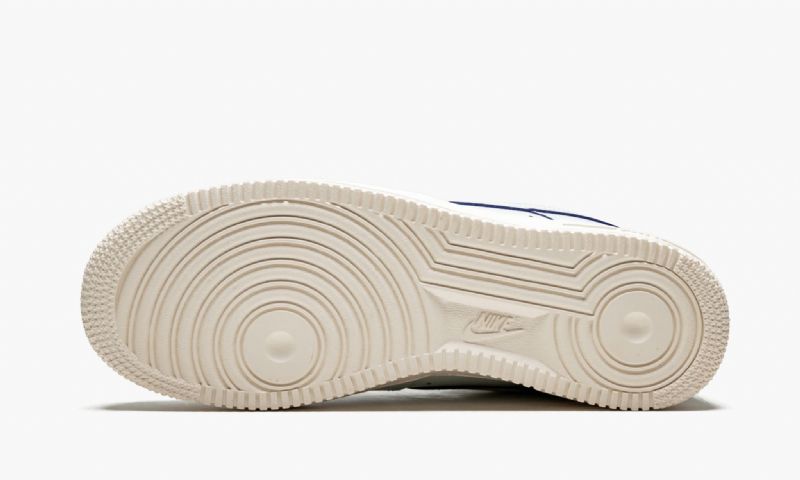 Nike Air Force 1 07 Lv8 Férfi / Női Alkalmi Gombszürke / Holdrészecske