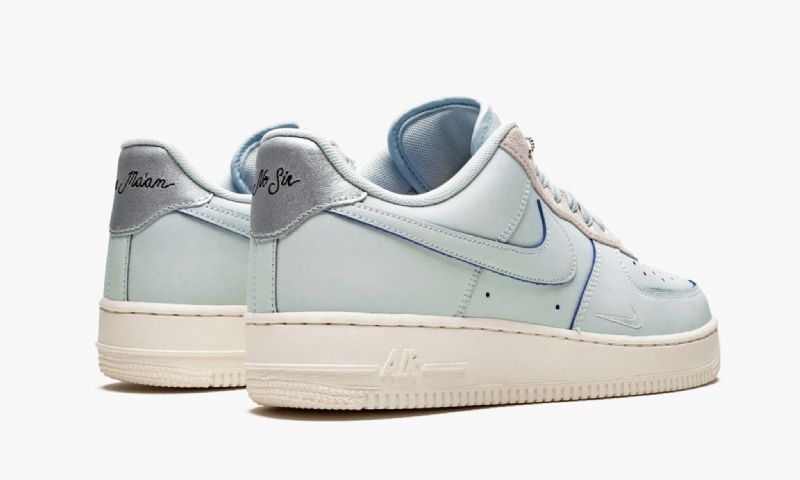 Nike Air Force 1 07 Lv8 Férfi / Női Alkalmi Gombszürke / Holdrészecske