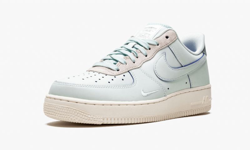 Nike Air Force 1 07 Lv8 Férfi / Női Alkalmi Gombszürke / Holdrészecske