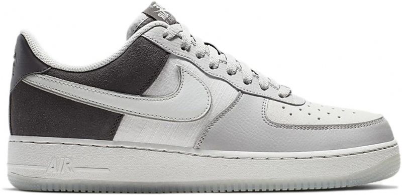 Nike Air Force 1 07 Lv8 Férfi/női Alkalmi Légkör Szürke Mennydörgés Nagy