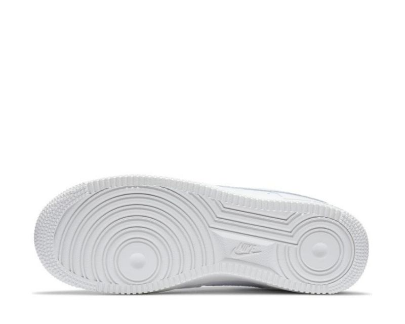 Nike Air Force 1 07 Lx Férfi / Női Alkalmi Fehér / Fehér-summit Fehér-fehér Ónix