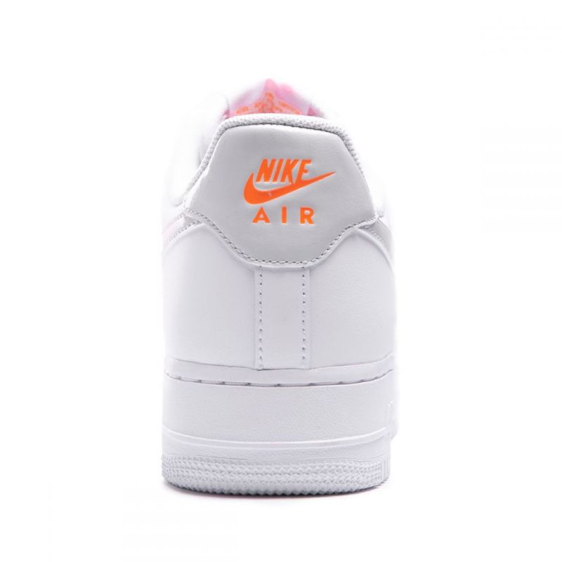Nike Air Force 1 07 Premium Női Alkalmi Fehér Rózsaszín