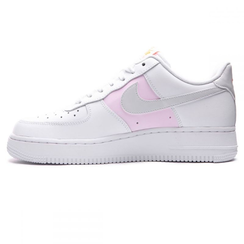 Nike Air Force 1 07 Premium Női Alkalmi Fehér Rózsaszín