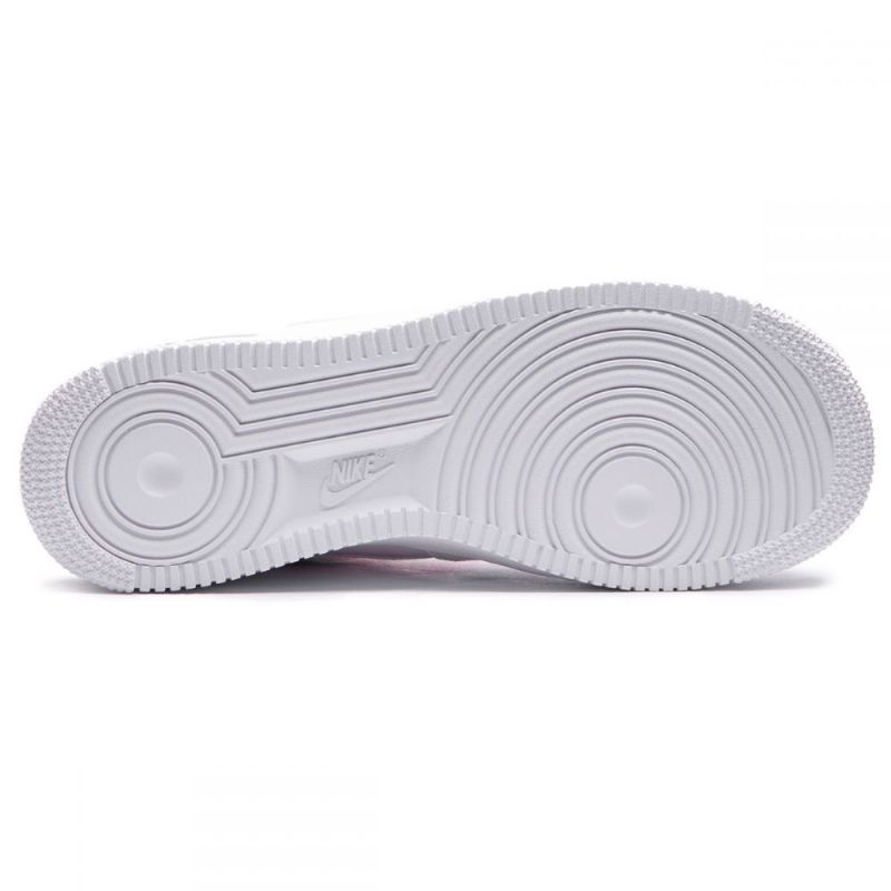 Nike Air Force 1 07 Premium Női Alkalmi Fehér Rózsaszín