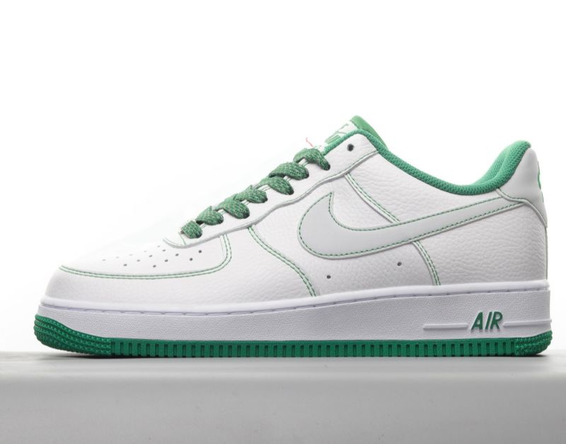 Nike Air Force 1 07 Su19 Low Férfi/női Alkalmi Fehér Zöld