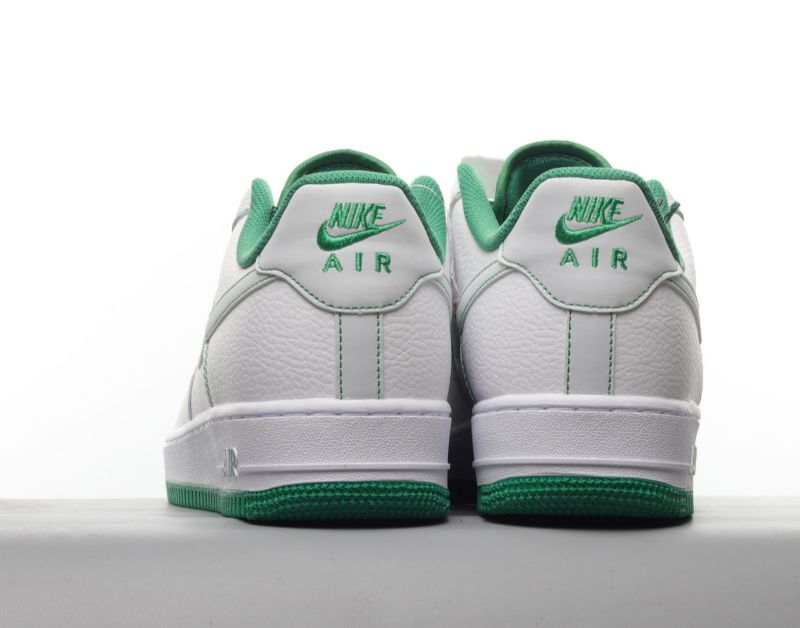Nike Air Force 1 07 Su19 Low Férfi/női Alkalmi Fehér Zöld
