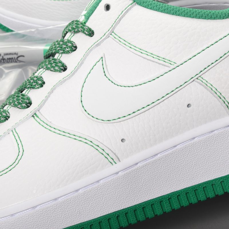 Nike Air Force 1 07 Su19 Low Férfi/női Alkalmi Fehér Zöld