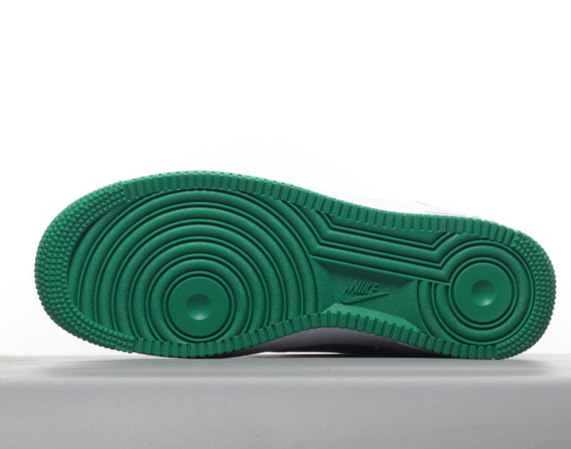Nike Air Force 1 07 Su19 Low Férfi/női Alkalmi Fehér Zöld