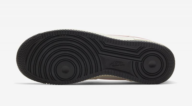Nike Air Force 1 Alacsony Női Alkalmi Fantom / Rózsaszín-lila