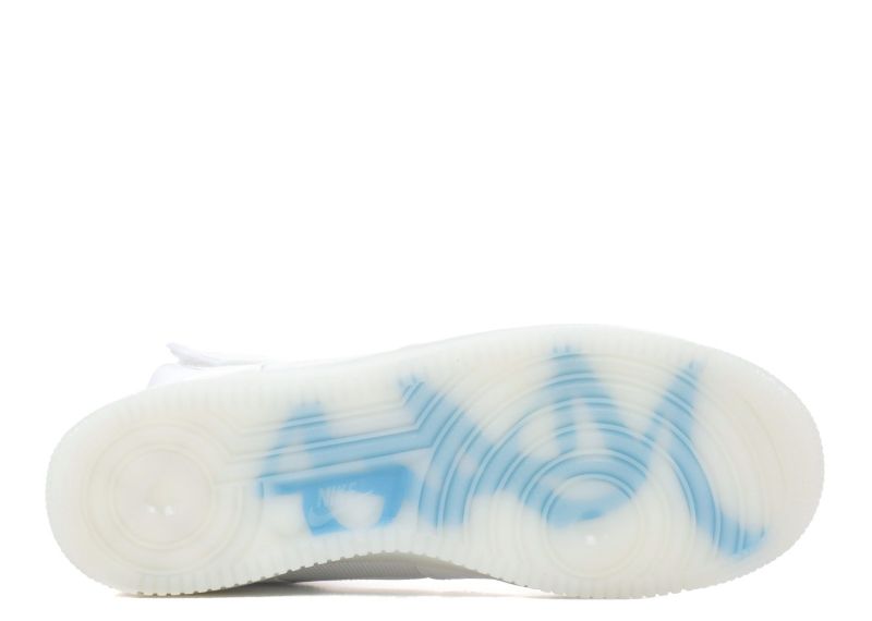 Nike Air Force 1 High 07 Stash Férfi/női Alkalmi Fehér