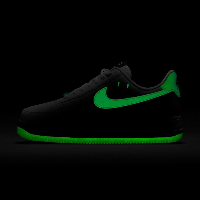 Nike Air Force 1 Low 07 Női Alkalmi Fehér / Multi