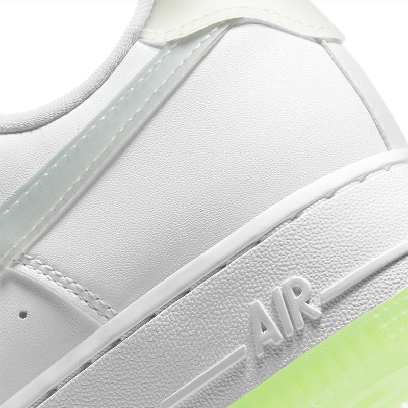 Nike Air Force 1 Low 07 Női Alkalmi Fehér / Multi