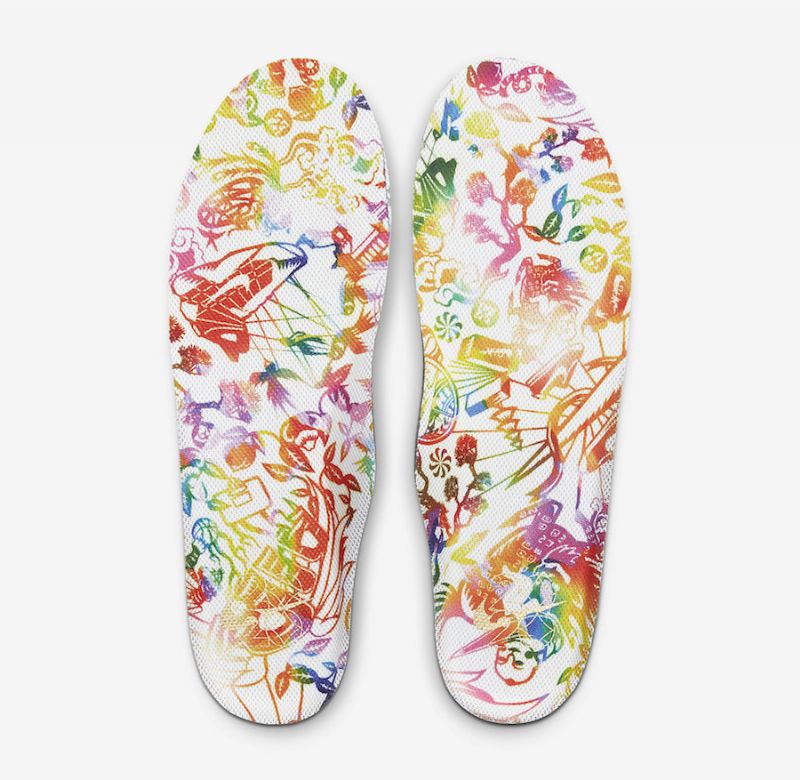 Nike Air Force 1 Low Chinese New Year Férfi/női Alkalmi Fehér/fehér