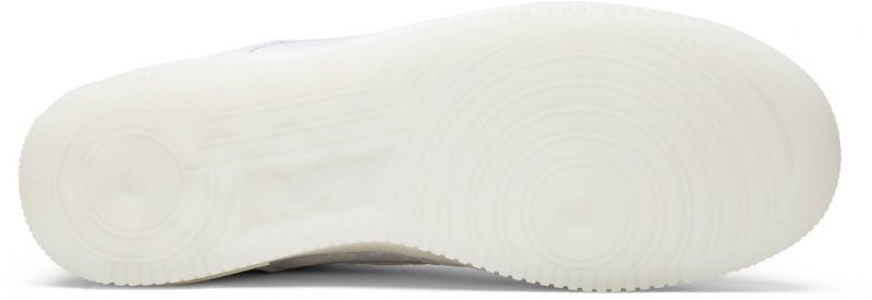 Nike Air Force 1 Low Clot 1world Férfi / Női Alkalmi Fehér / Fehér-fehér
