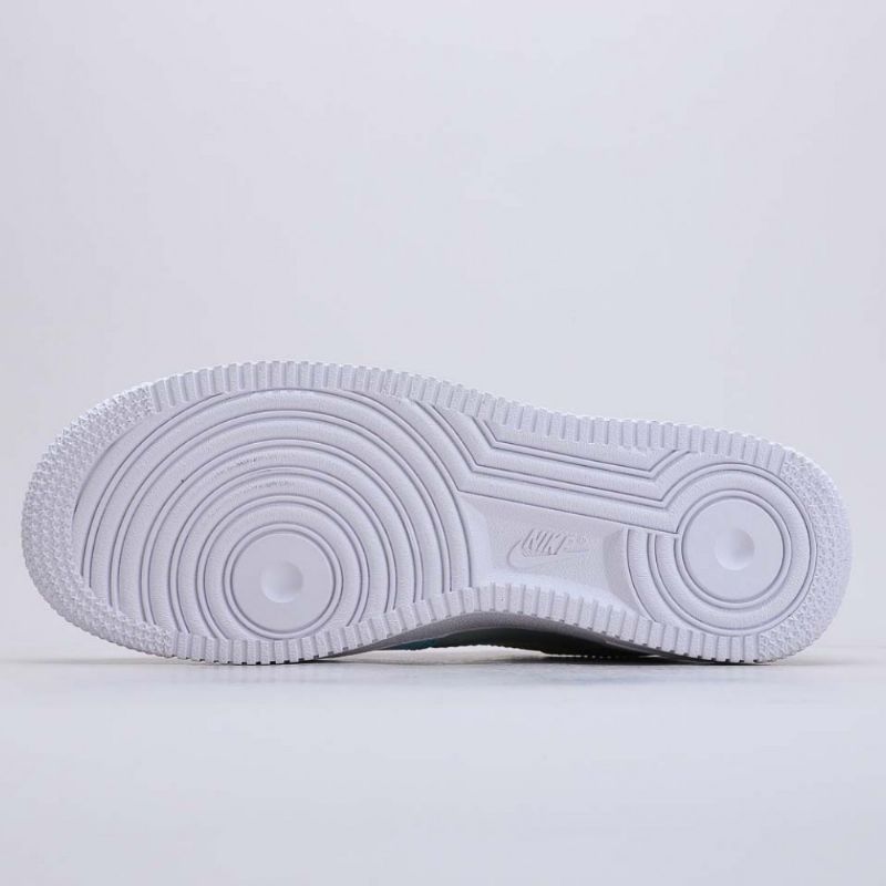 Nike Air Force 1 Low Easter Egg Férfi / Női Alkalmi Multi / Fehér