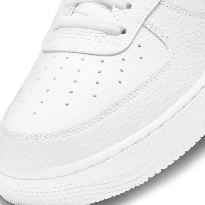 Nike Air Force 1 Low Férfi/női Alkalmi Fehér Fekete