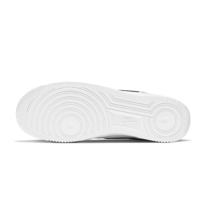 Nike Air Force 1 Low Férfi/női Alkalmi Fehér Fekete