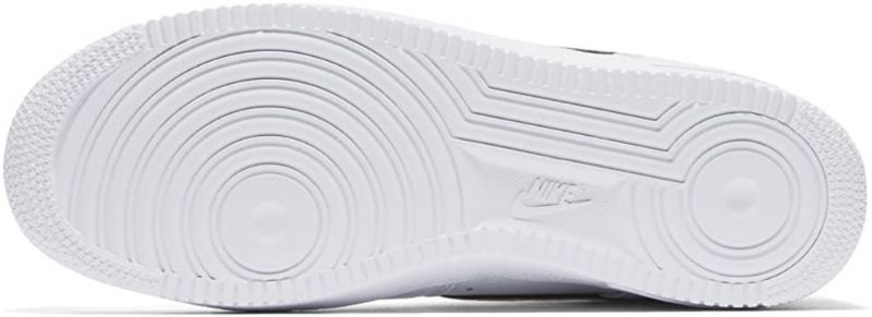 Nike Air Force 1 Low Lny Férfi Alkalmi Fehér / Habanero Piros