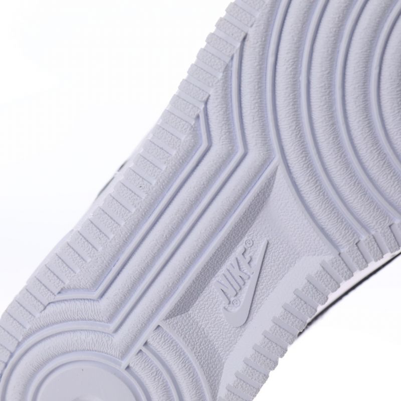 Nike Air Force 1 Low L.v. Szürke Férfi / Női Alkalmi Fehér / / Fekete