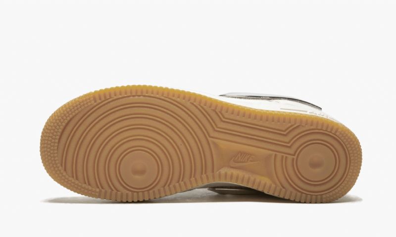 Nike Air Force 1 Low Travis Férfi Alkalmi Vitorla / Sail-gum Világosbarna