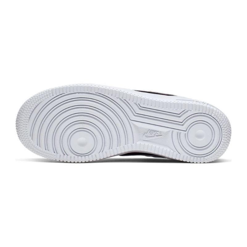 Nike Air Force 1 Lv8 2 Gs Férfi Alkalmi Csapat Piros / Fehér / Fekete /