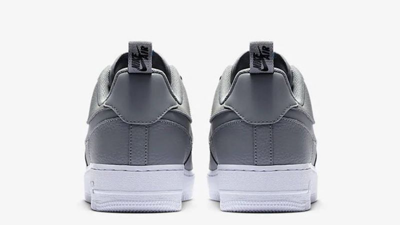 Nike Air Force 1 Lv8 Utility Szürke Férfi/női Alkalmi