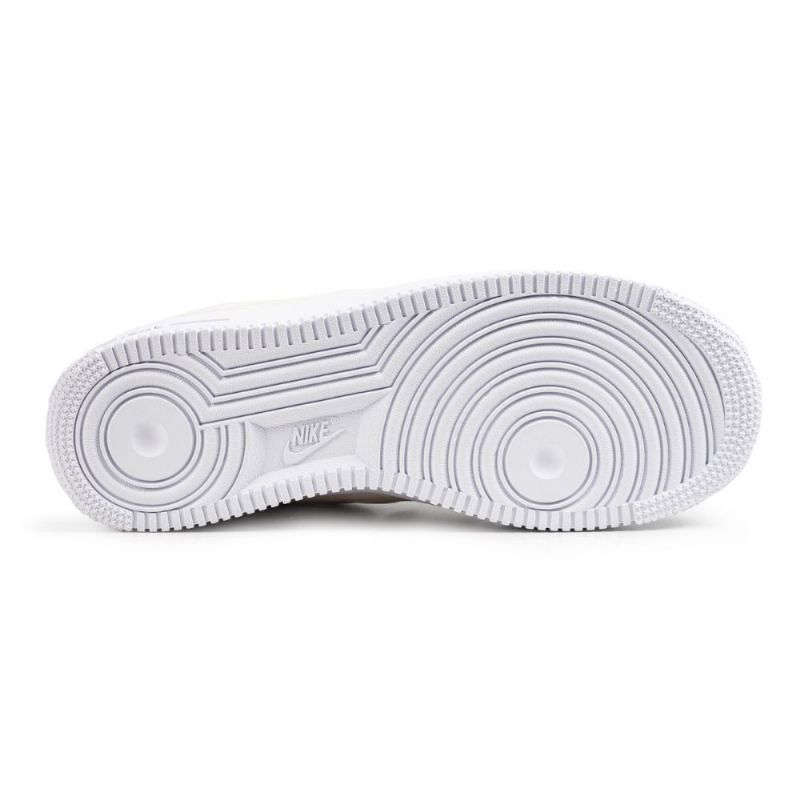 Nike Air Force 1 Lx Női Alkalmi Fehér / Summit / Egyetem Vörös