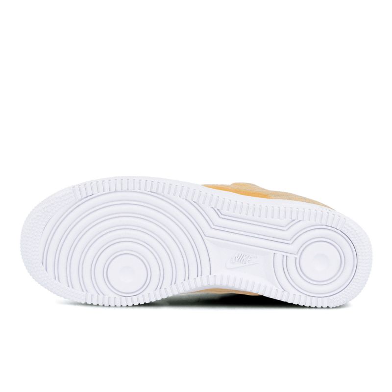 Nike Air Force 1 Lx Női Alkalmi Lézernarancs / Lézernarancs-fekete-fehér